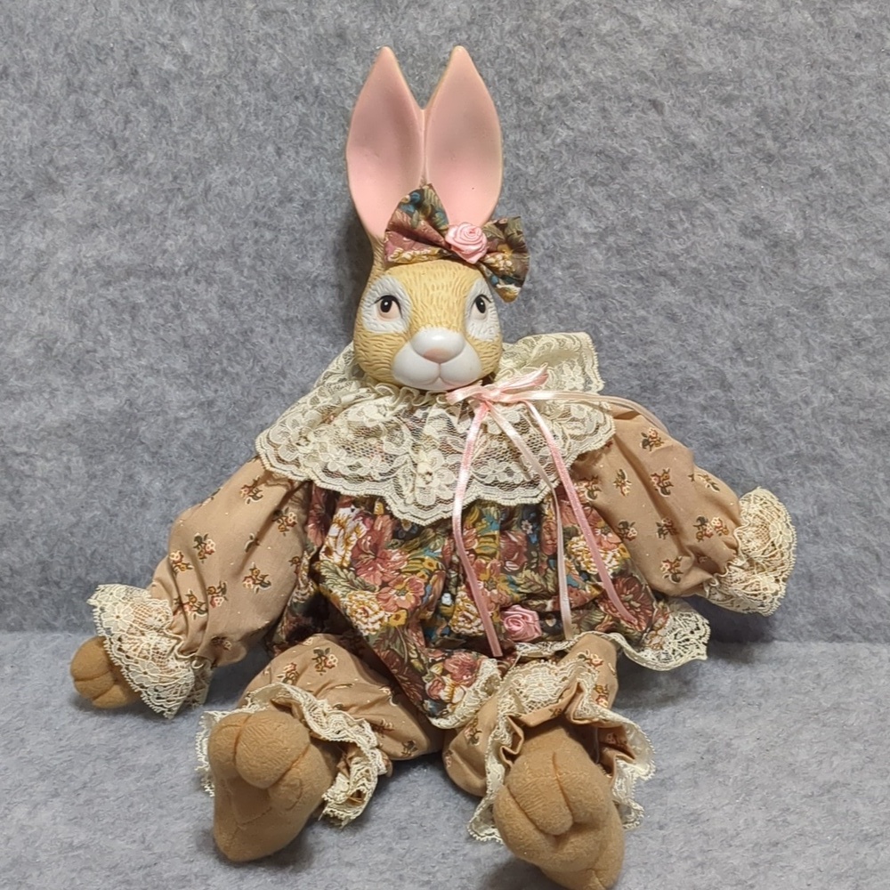 House of lloyd Wendy Wabbit Toys